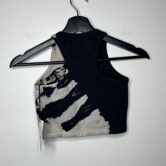 ELECTRIC & ROSE WOMENS SIZE XS BELLA BRALETTE ARID WASH I ONYX/BEACHWOOD - Picture 3 of 5